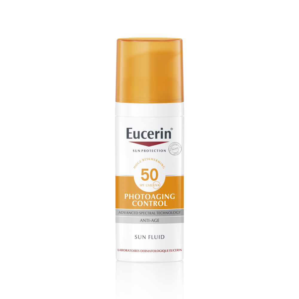 Eucerin Sun Photoaging Control Fluid SPF50 50ml